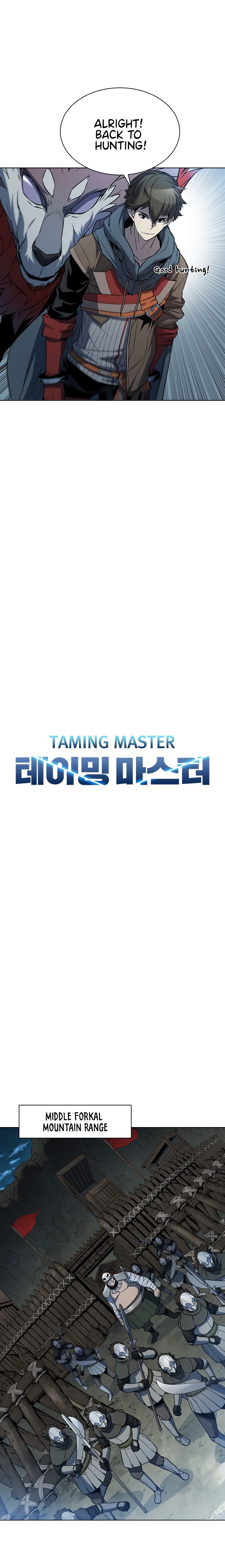 Taming Master chapter 38