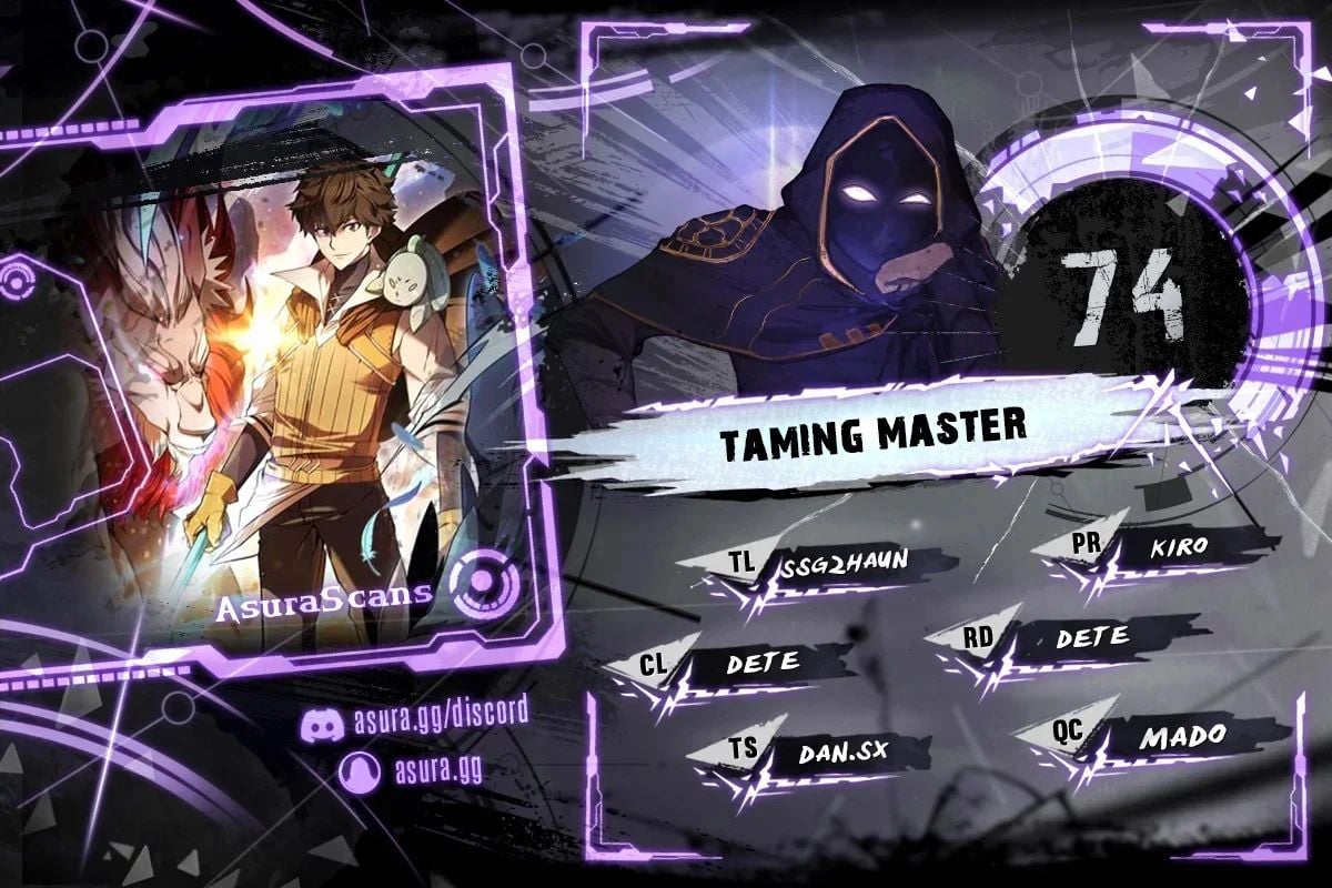 Taming Master chapter 74