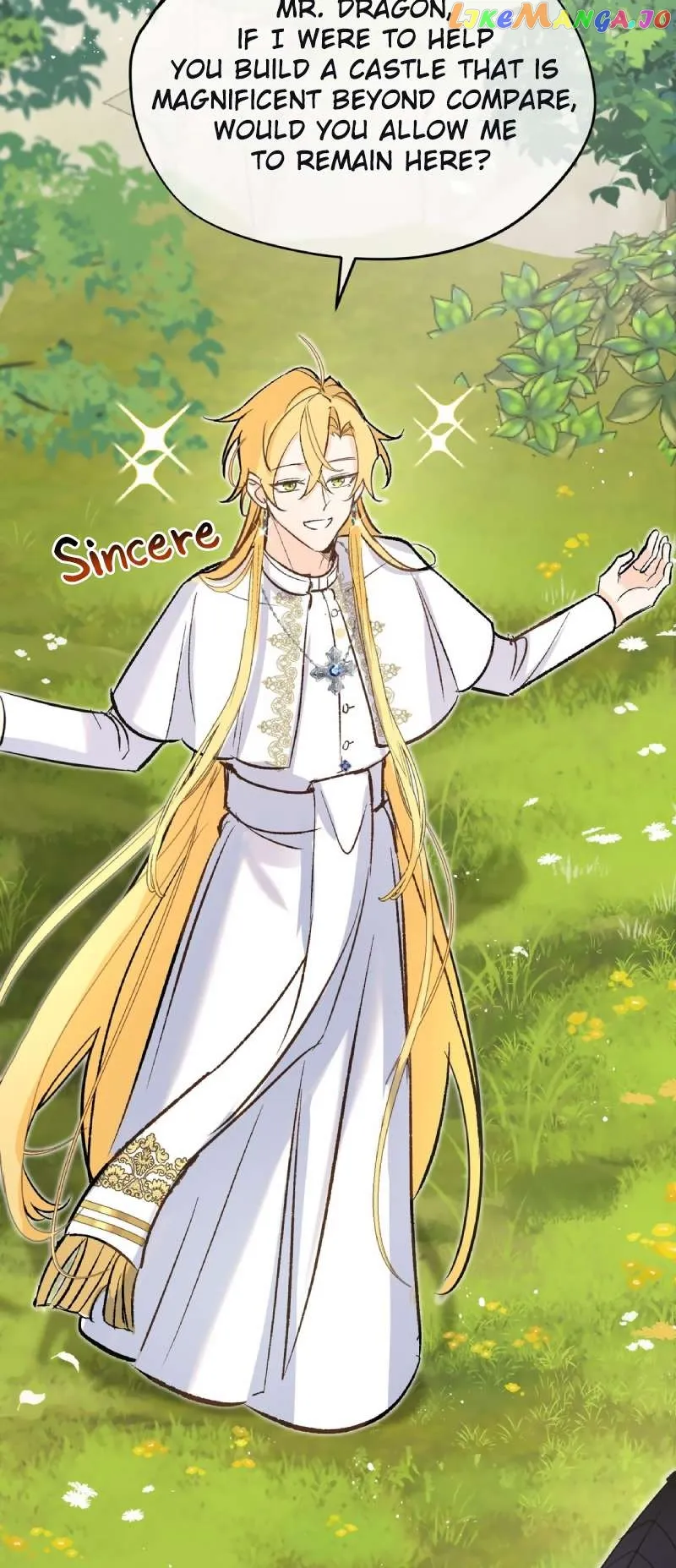 The Priest Dreaming of a Dragon chapter 3
