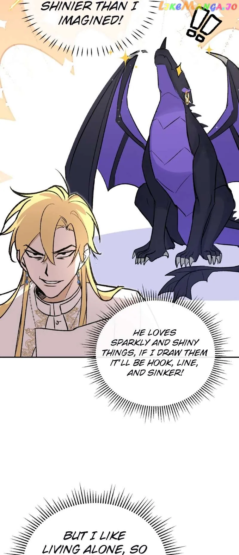 The Priest Dreaming of a Dragon chapter 3