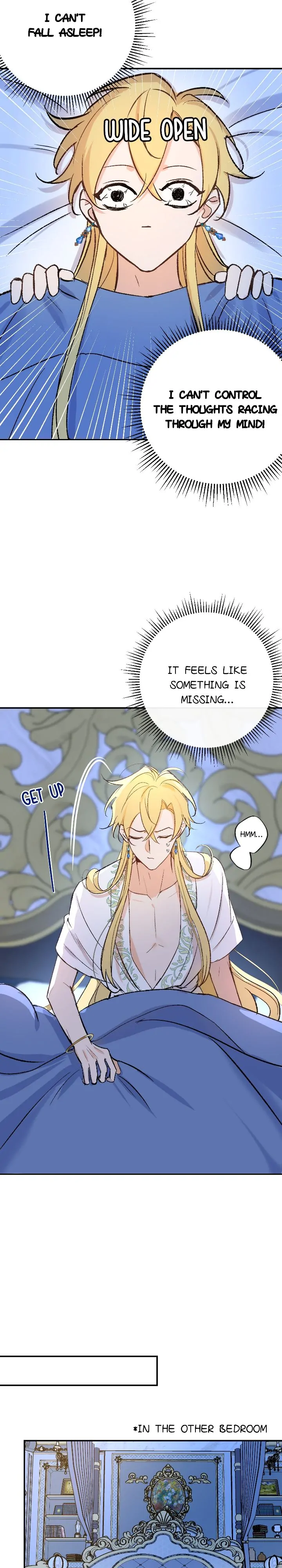The Priest Dreaming of a Dragon chapter 23