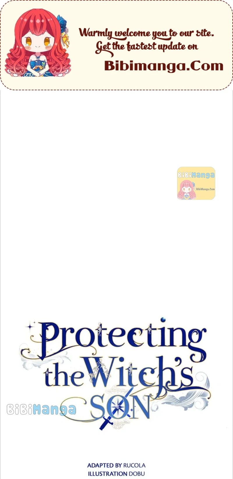 Protecting the Witch’s Son chapter 24