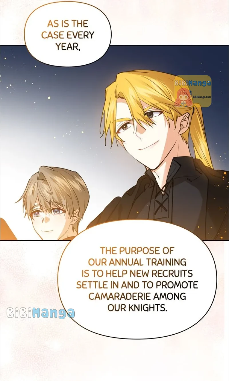 Protecting the Witch’s Son chapter 24