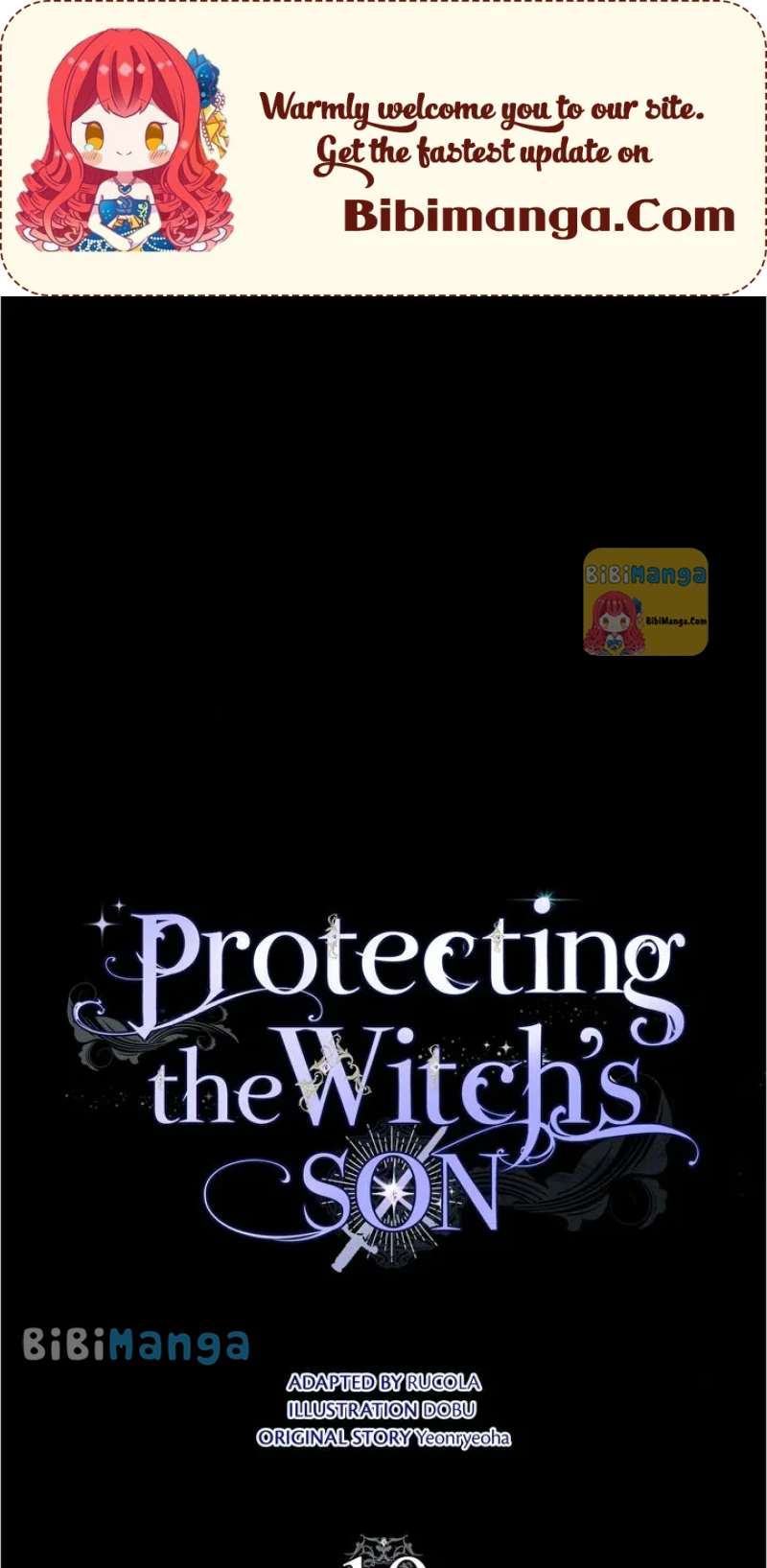 Protecting the Witch’s Son chapter 19