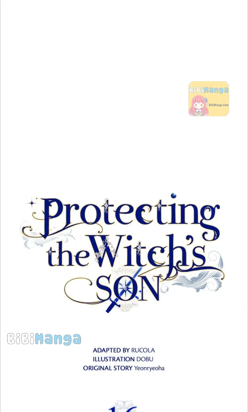 Protecting the Witch’s Son chapter 16