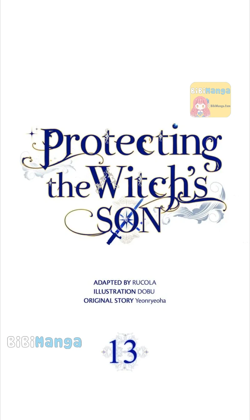 Protecting the Witch’s Son chapter 13