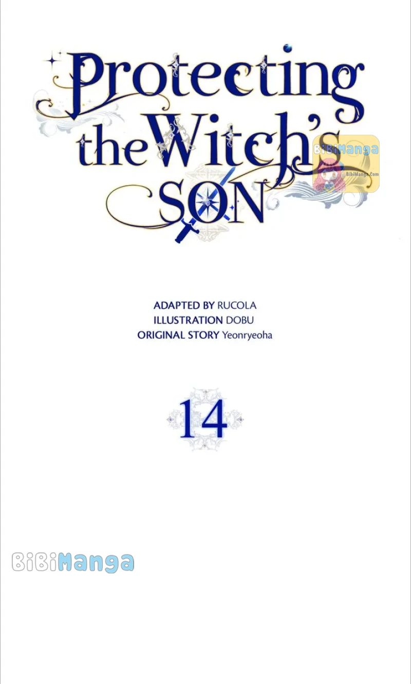 Protecting the Witch’s Son chapter 14
