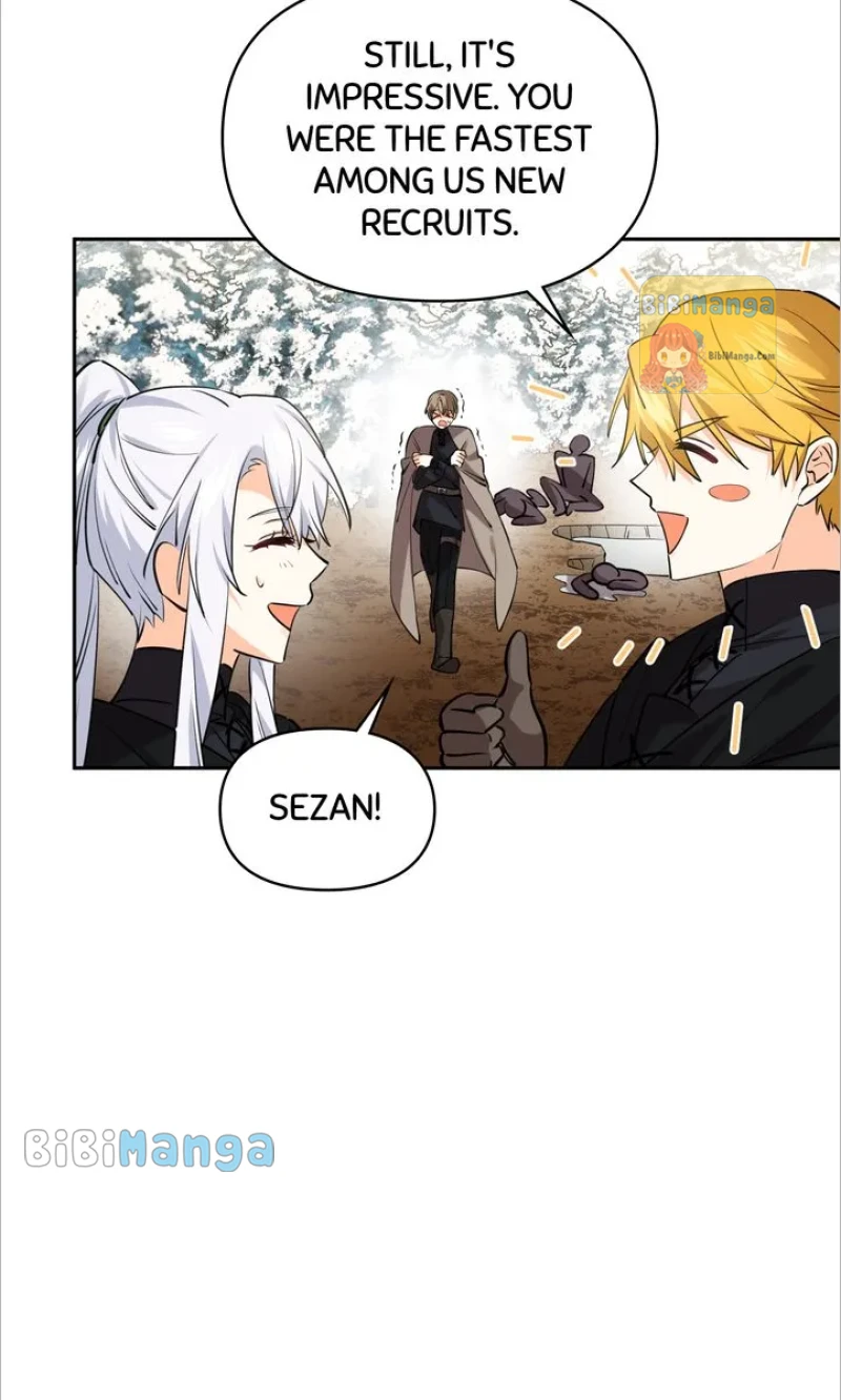 Protecting the Witch’s Son chapter 23
