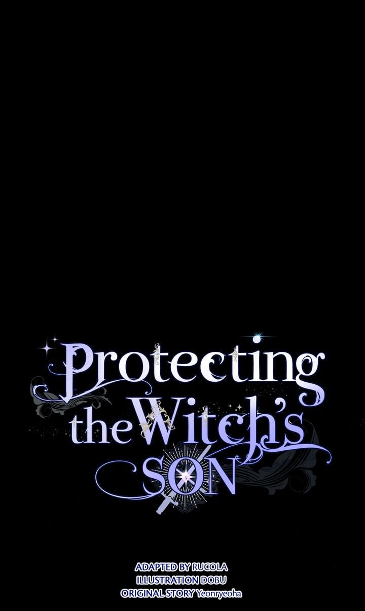 Protecting the Witch’s Son chapter 32