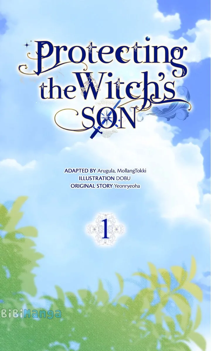 Protecting the Witch’s Son chapter 1