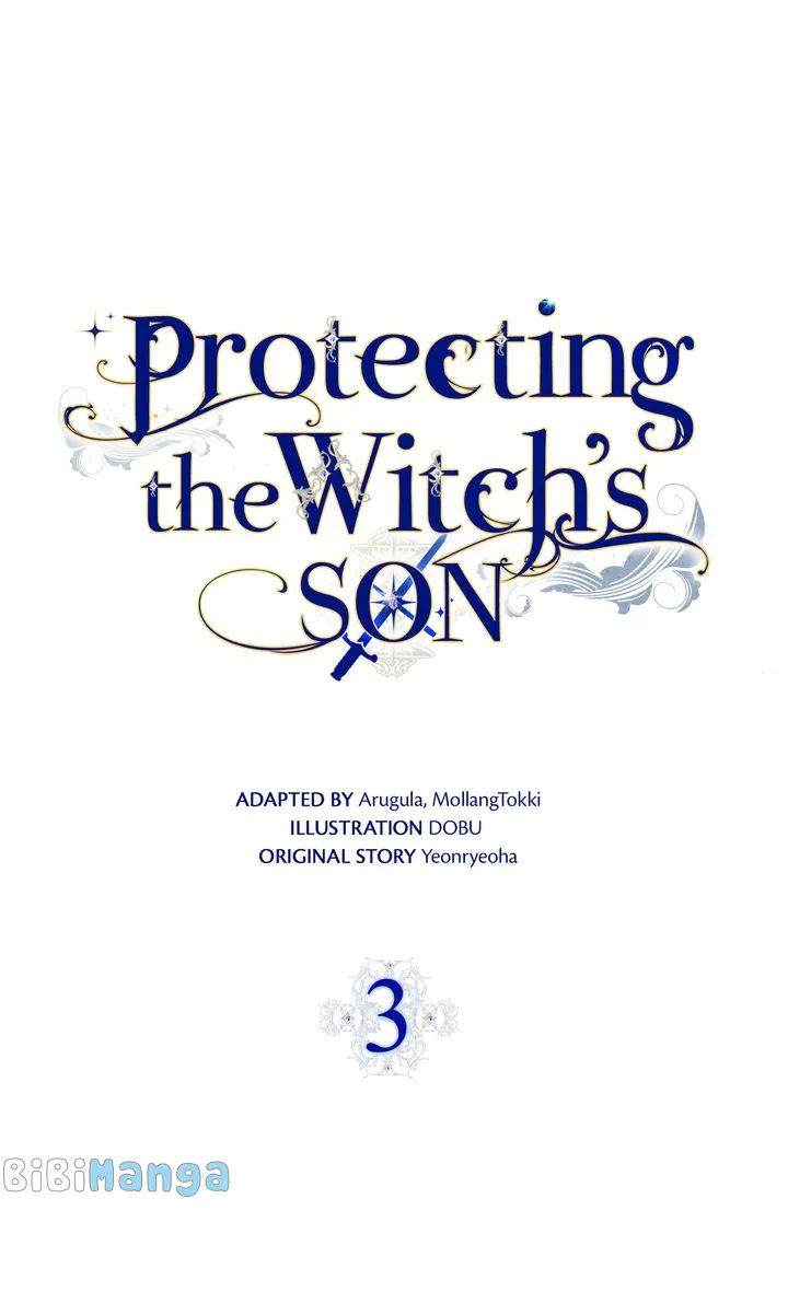 Protecting the Witch’s Son chapter 3