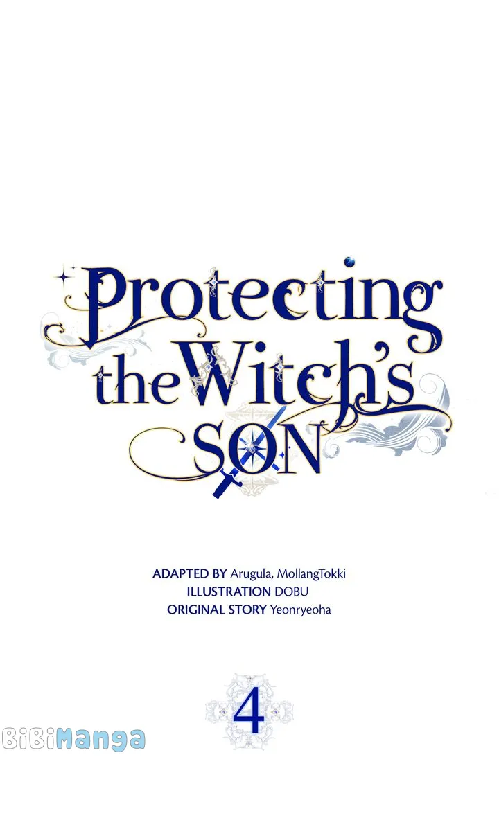 Protecting the Witch’s Son chapter 4