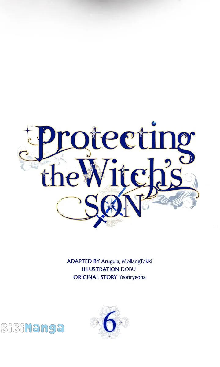 Protecting the Witch’s Son chapter 6