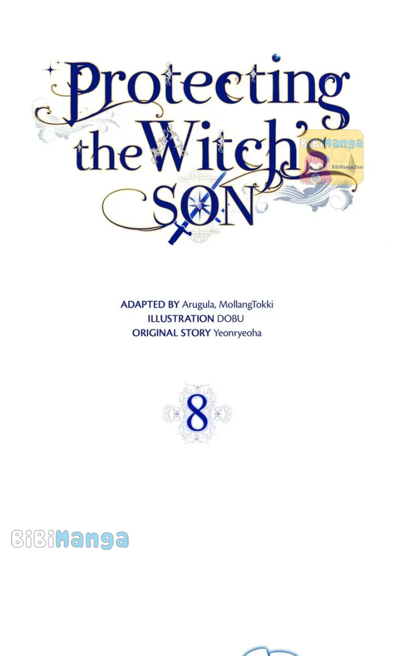Protecting the Witch’s Son chapter 8