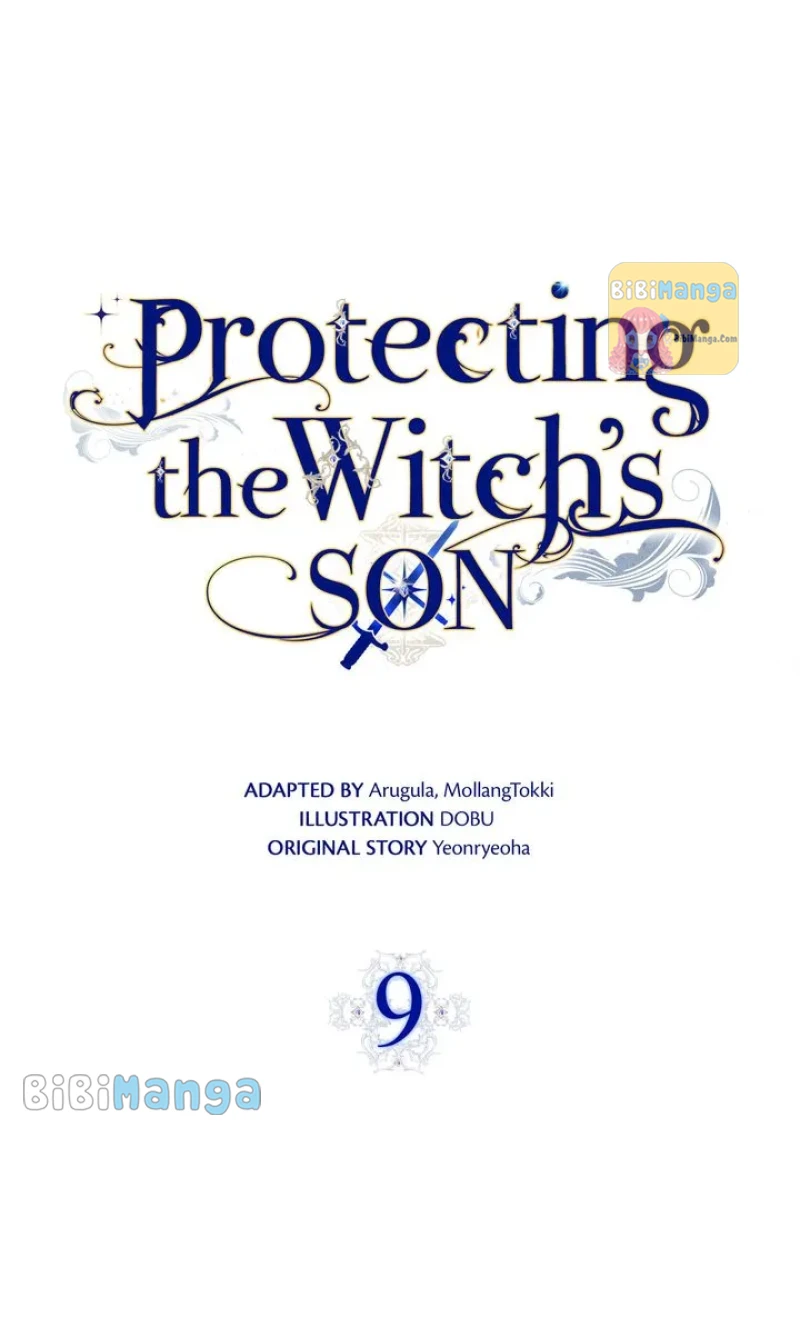 Protecting the Witch’s Son chapter 9