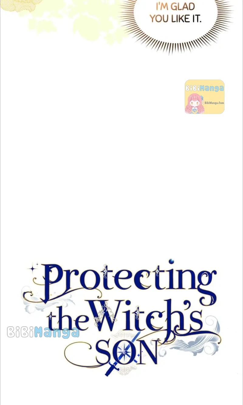 Protecting the Witch’s Son chapter 17