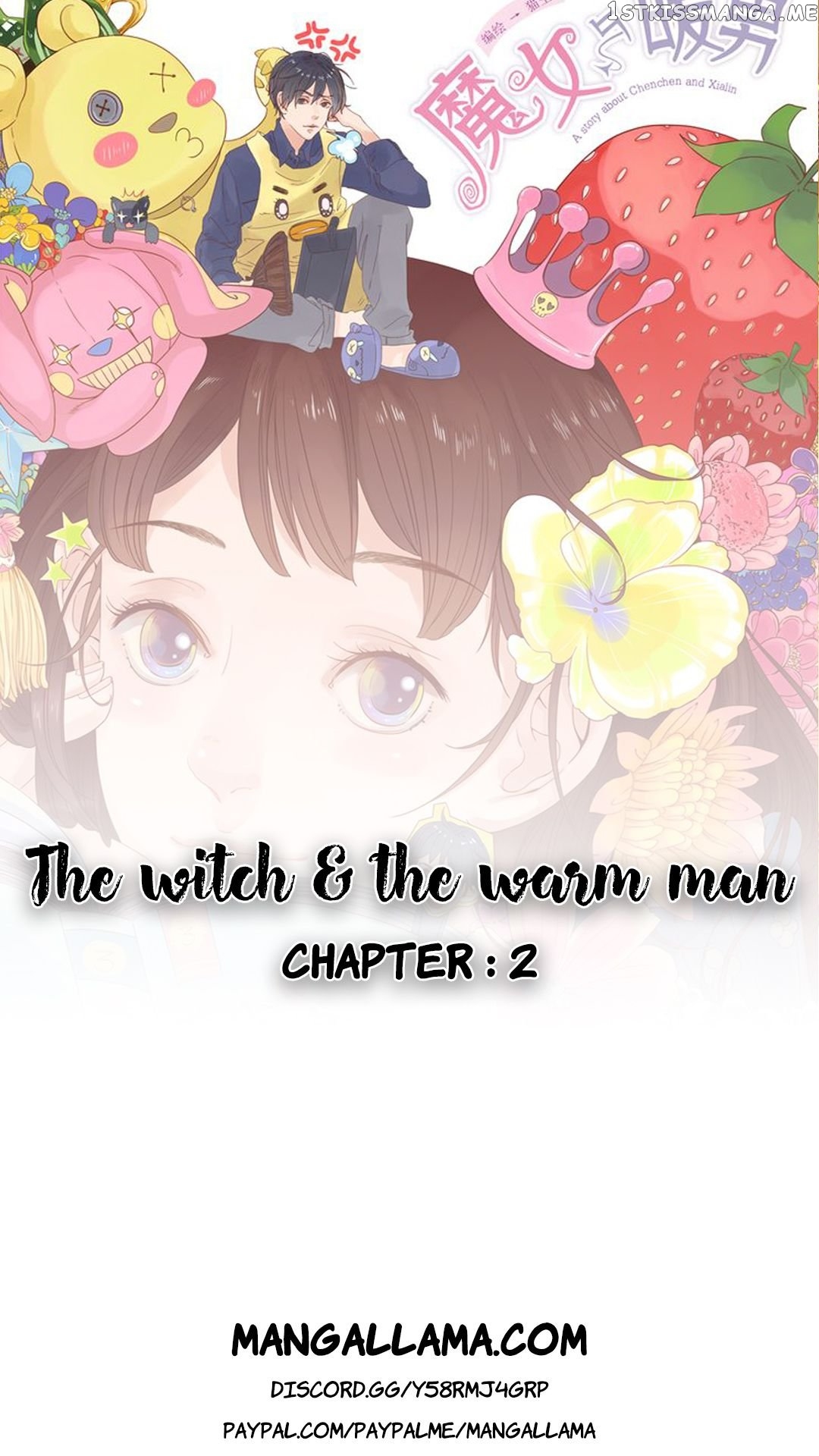 The Witch And The Warm Man chapter 2