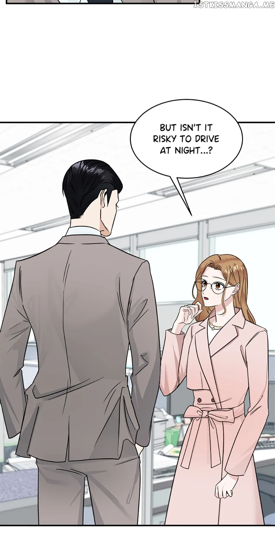 My Boss Can’t Sleep Without Me chapter 15