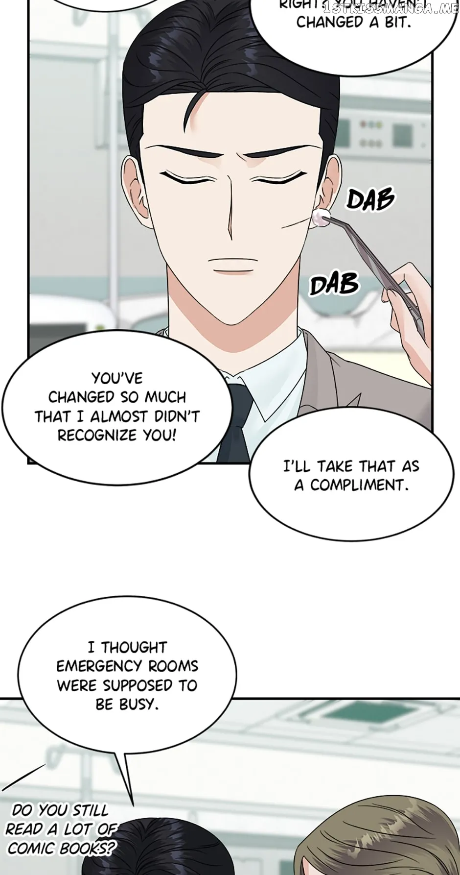 My Boss Can’t Sleep Without Me chapter 22
