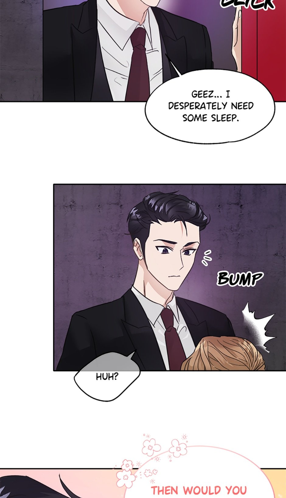 My Boss Can’t Sleep Without Me chapter 3