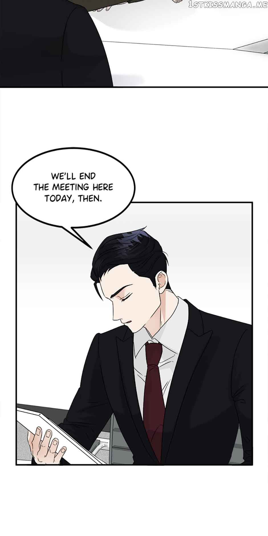 My Boss Can’t Sleep Without Me chapter 8
