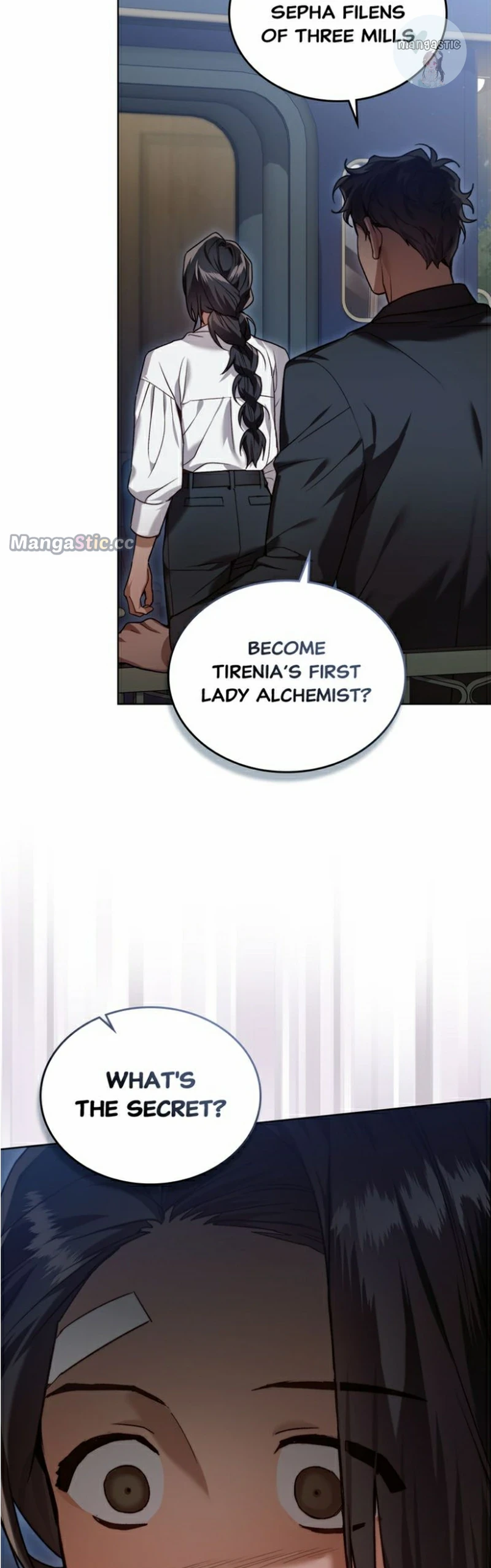 The Lady Alchemist chapter 12