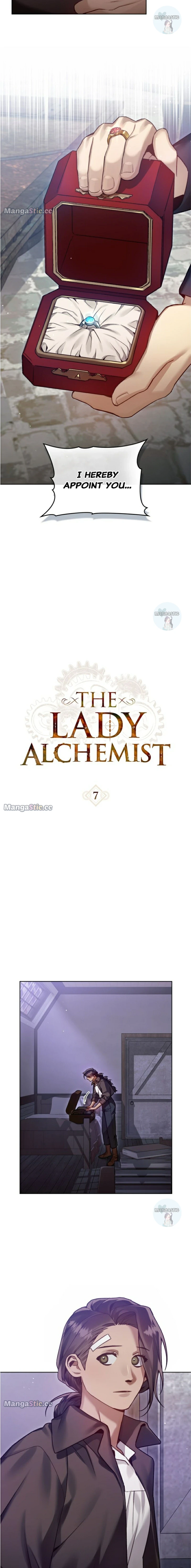 The Lady Alchemist chapter 7