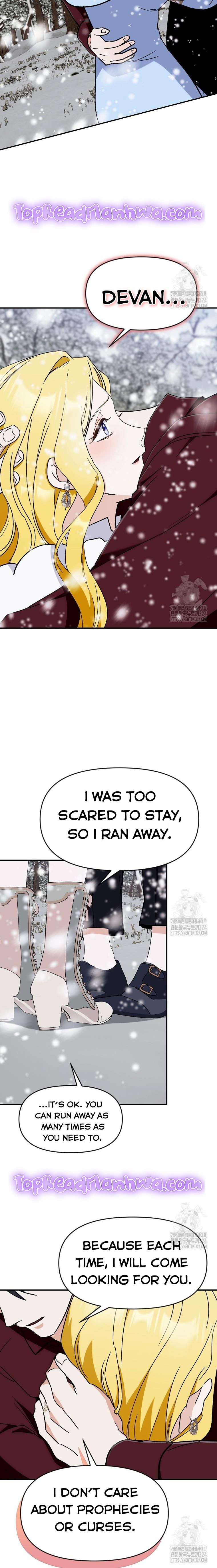 I Treated The Mastermind And Ran Away chapter 69