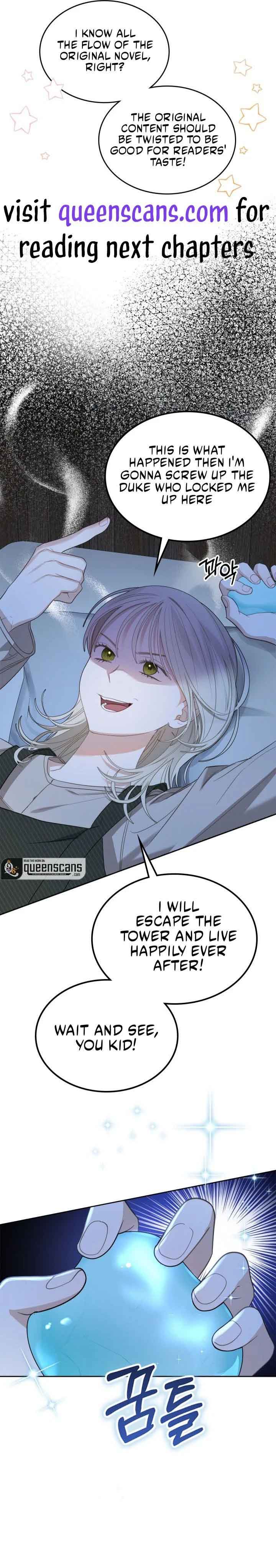 The Male Lead Monster Lives Under My Bed Chapter 1 The Male Lead Monster Lives Under My Bed - Chapter 1 - Kun Manga