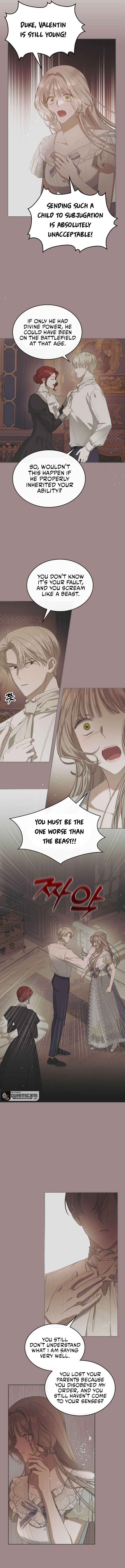 The Male Lead Monster Lives Under My Bed chapter 15