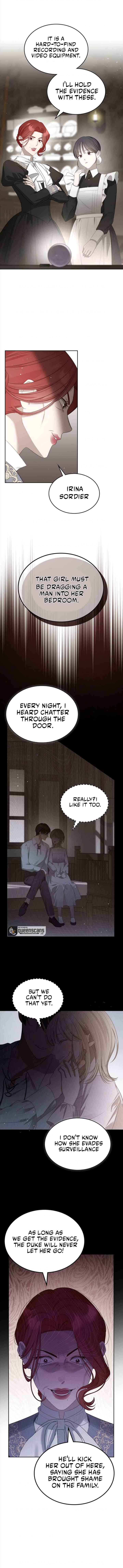 The Male Lead Monster Lives Under My Bed chapter 19