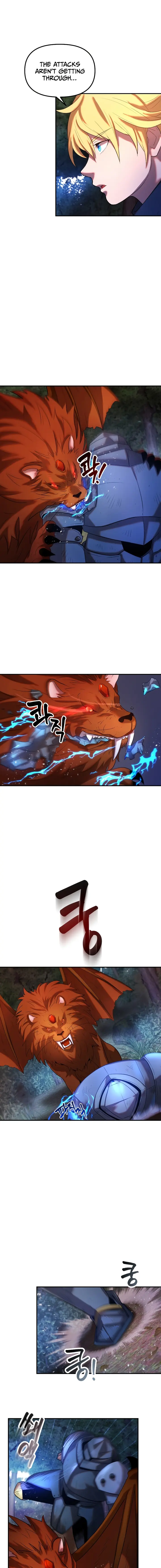 Golden Mage chapter 25