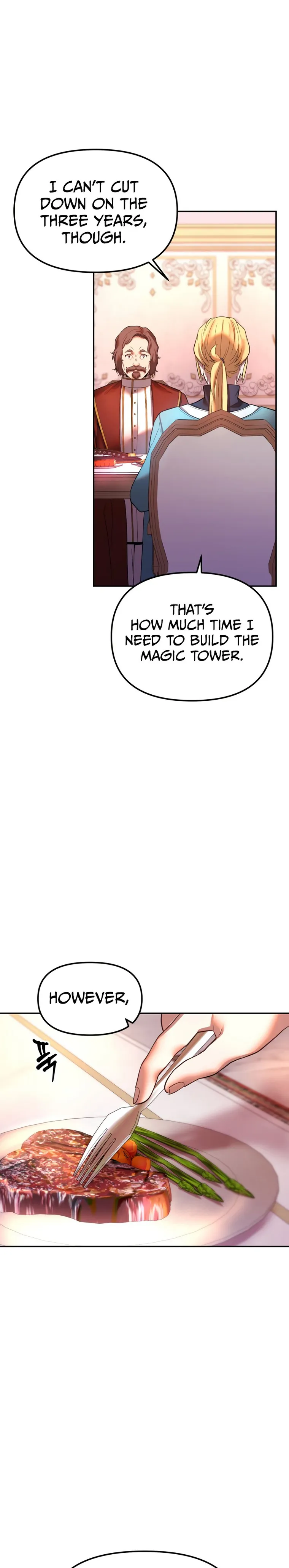 Golden Mage chapter 21