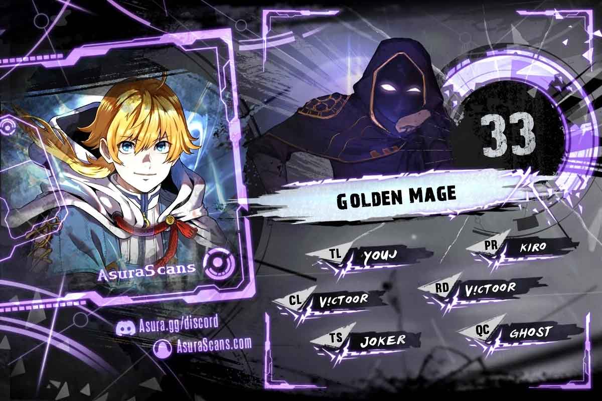 Golden Mage chapter 33