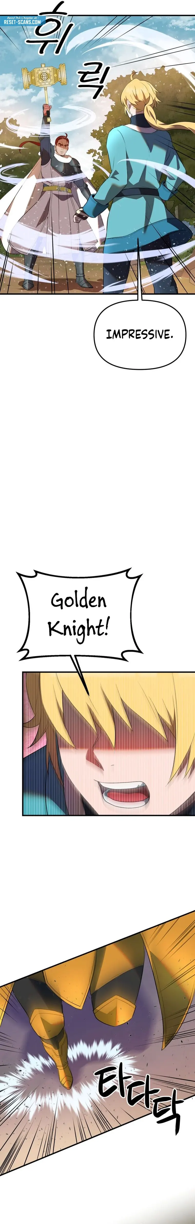 Golden Mage chapter 36