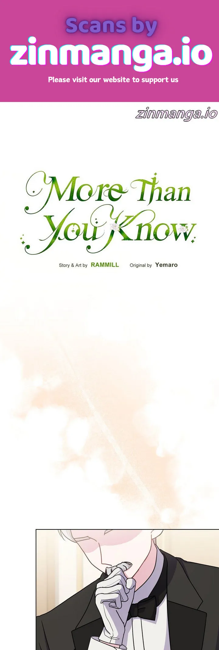 More Than You Know chapter 34