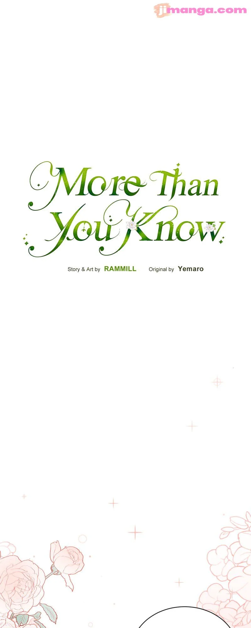More Than You Know chapter 17