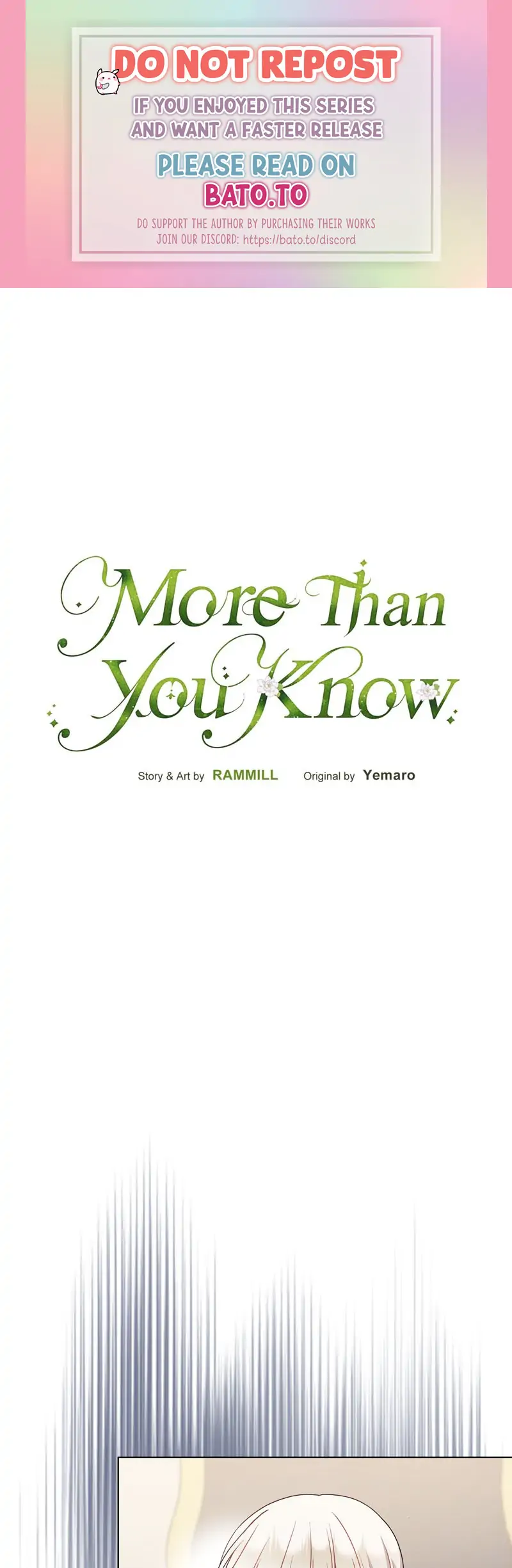 More Than You Know chapter 24