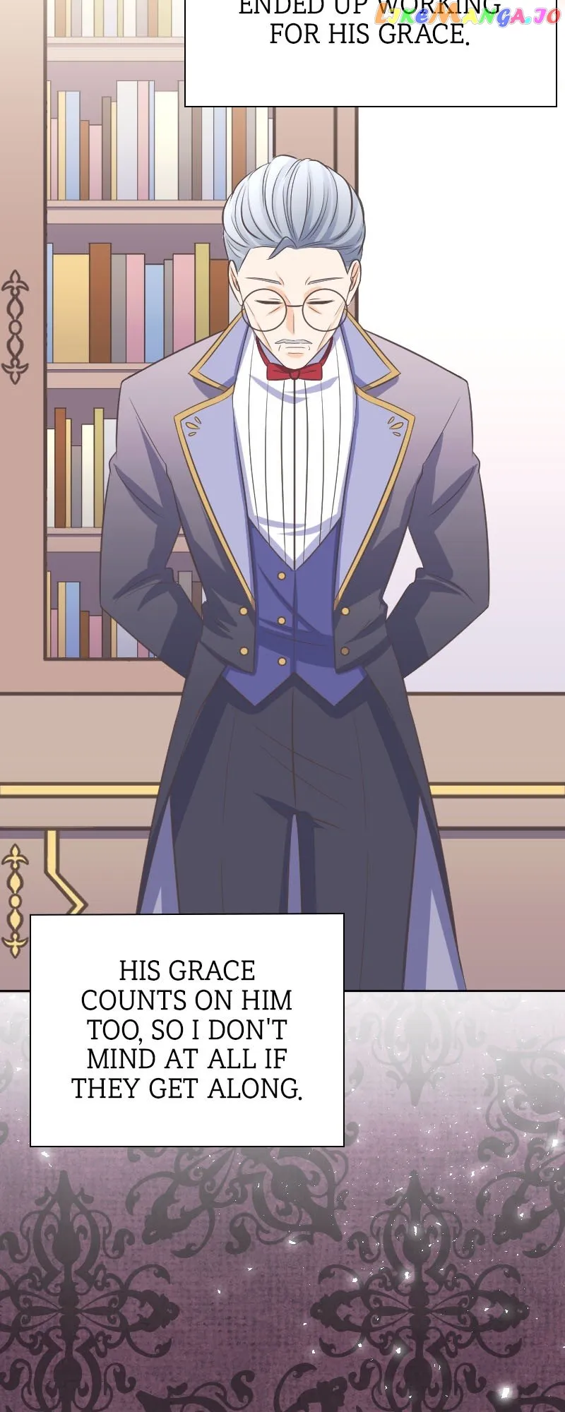 Please Fulfill Your End of the Bargain, My Grace! chapter 17