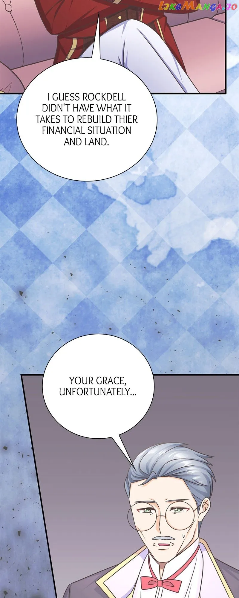 Please Fulfill Your End of the Bargain, My Grace! chapter 35