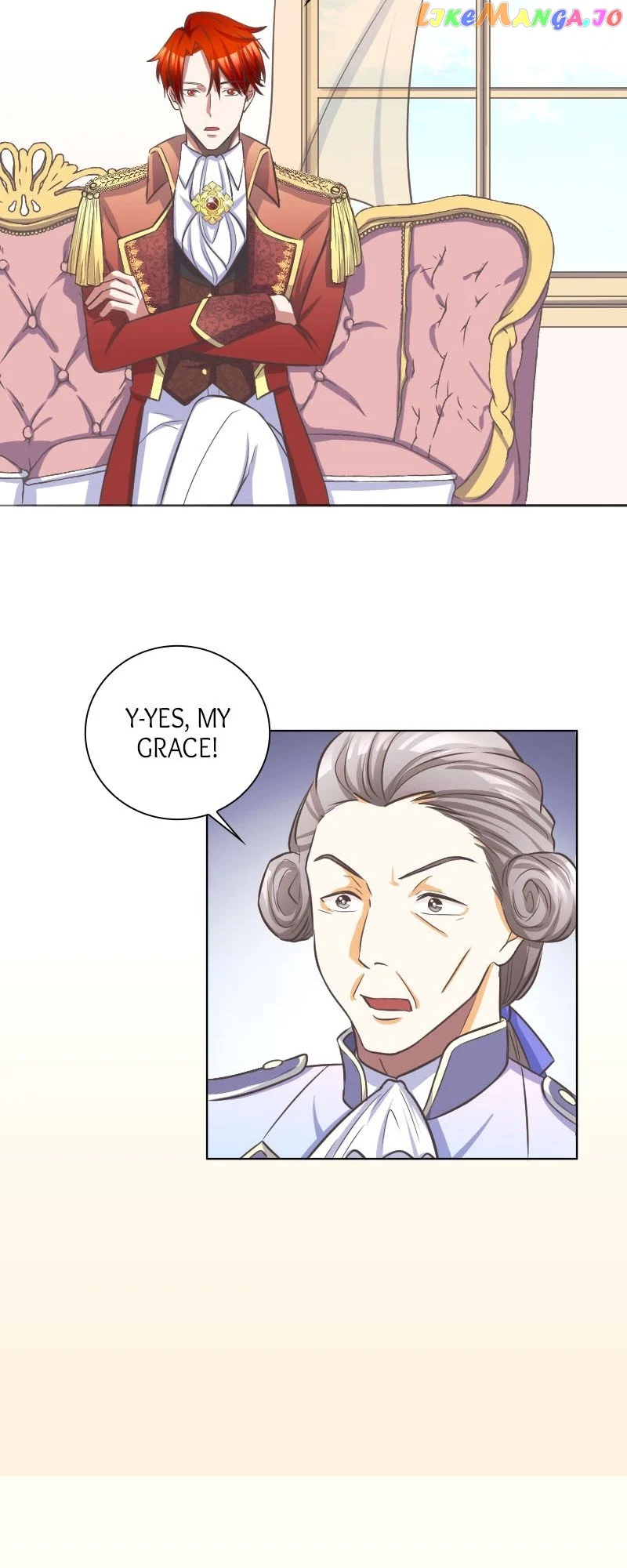 Please Fulfill Your End of the Bargain, My Grace! chapter 3
