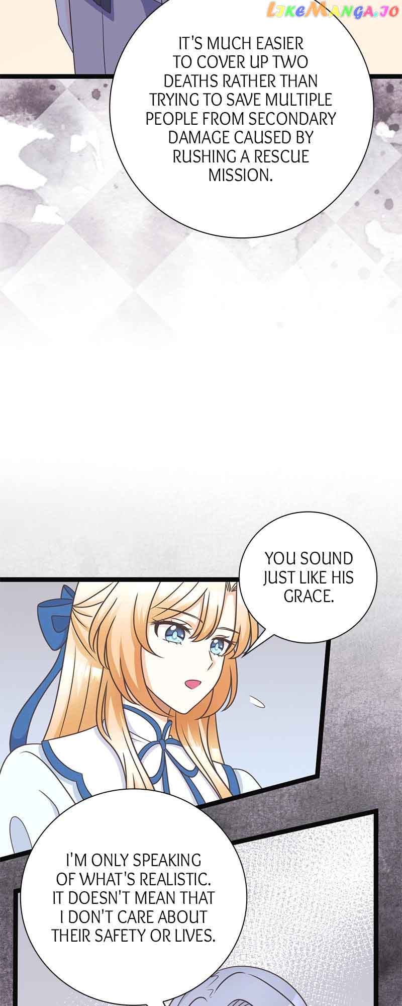 Please Fulfill Your End of the Bargain, My Grace! chapter 32