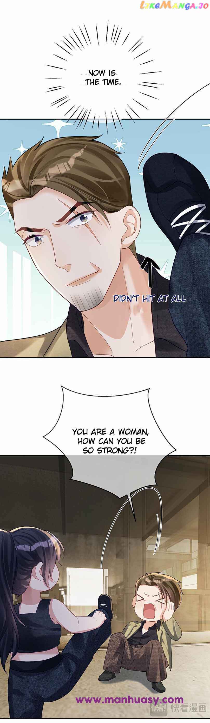 Cute Baby From Heaven: Daddy is Too Strong chapter 60