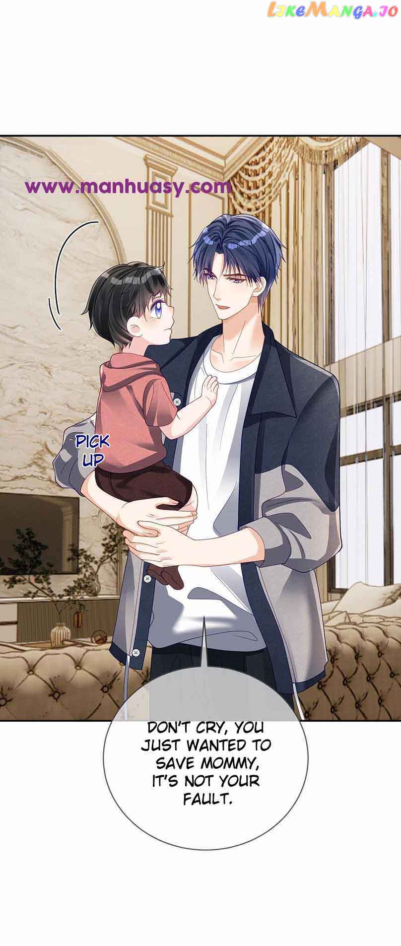 Cute Baby From Heaven: Daddy is Too Strong chapter 62