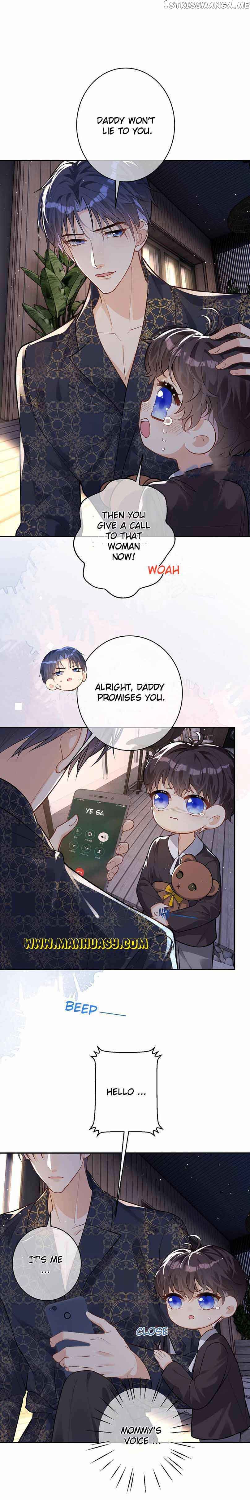 Cute Baby From Heaven: Daddy is Too Strong chapter 10