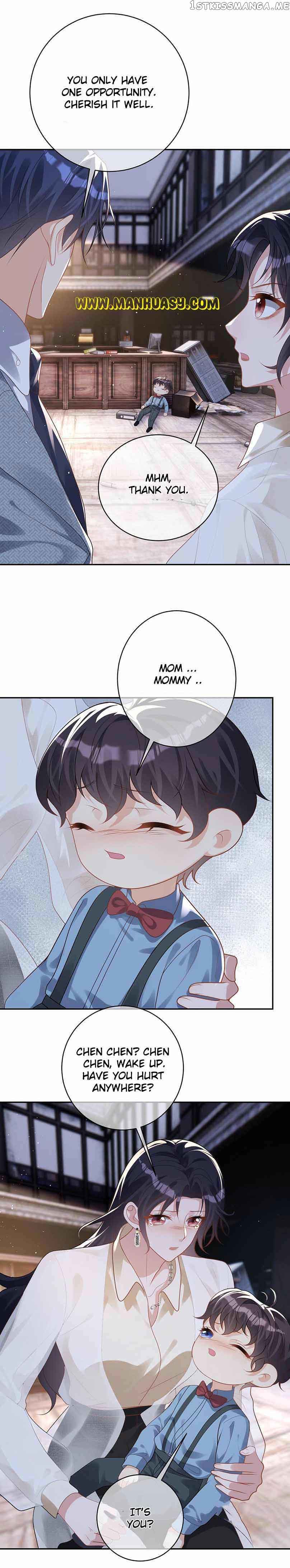 Cute Baby From Heaven: Daddy is Too Strong chapter 12
