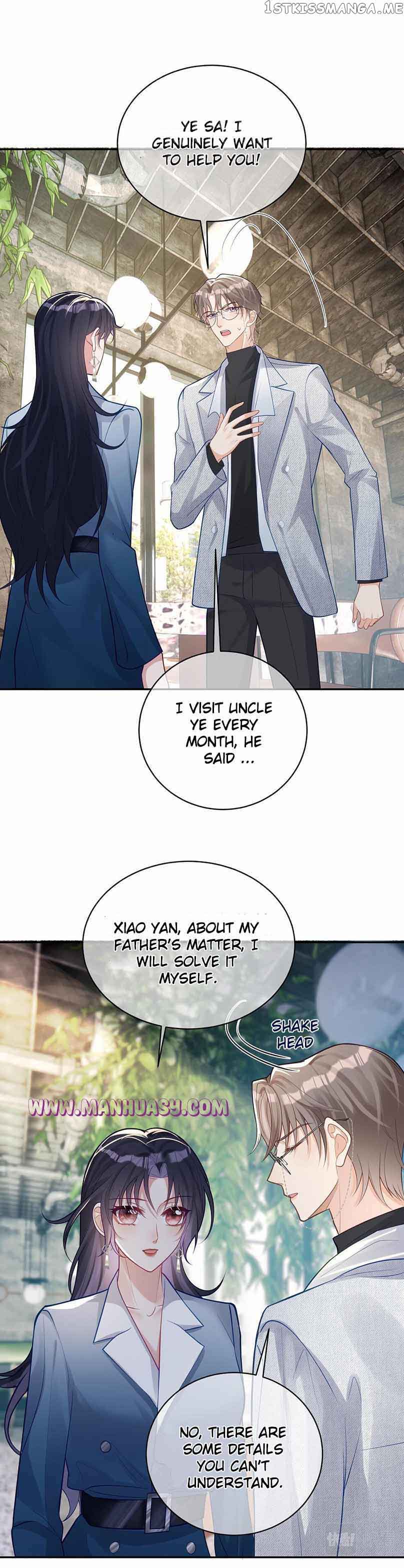 Cute Baby From Heaven: Daddy is Too Strong chapter 14