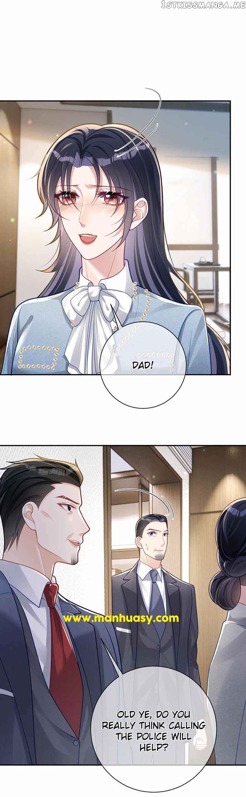 Cute Baby From Heaven: Daddy is Too Strong chapter 32