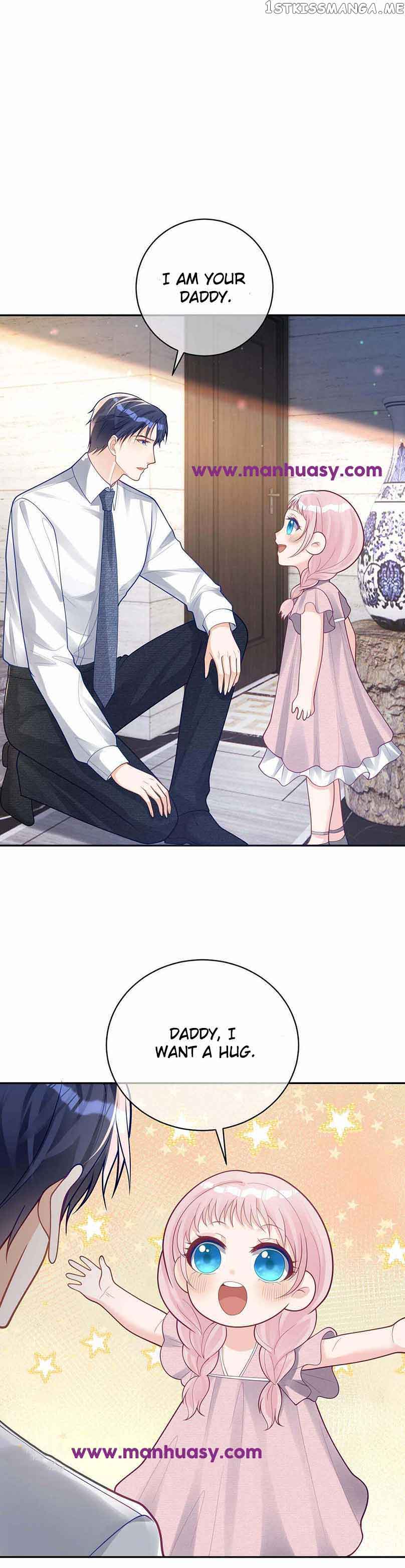 Cute Baby From Heaven: Daddy is Too Strong chapter 35
