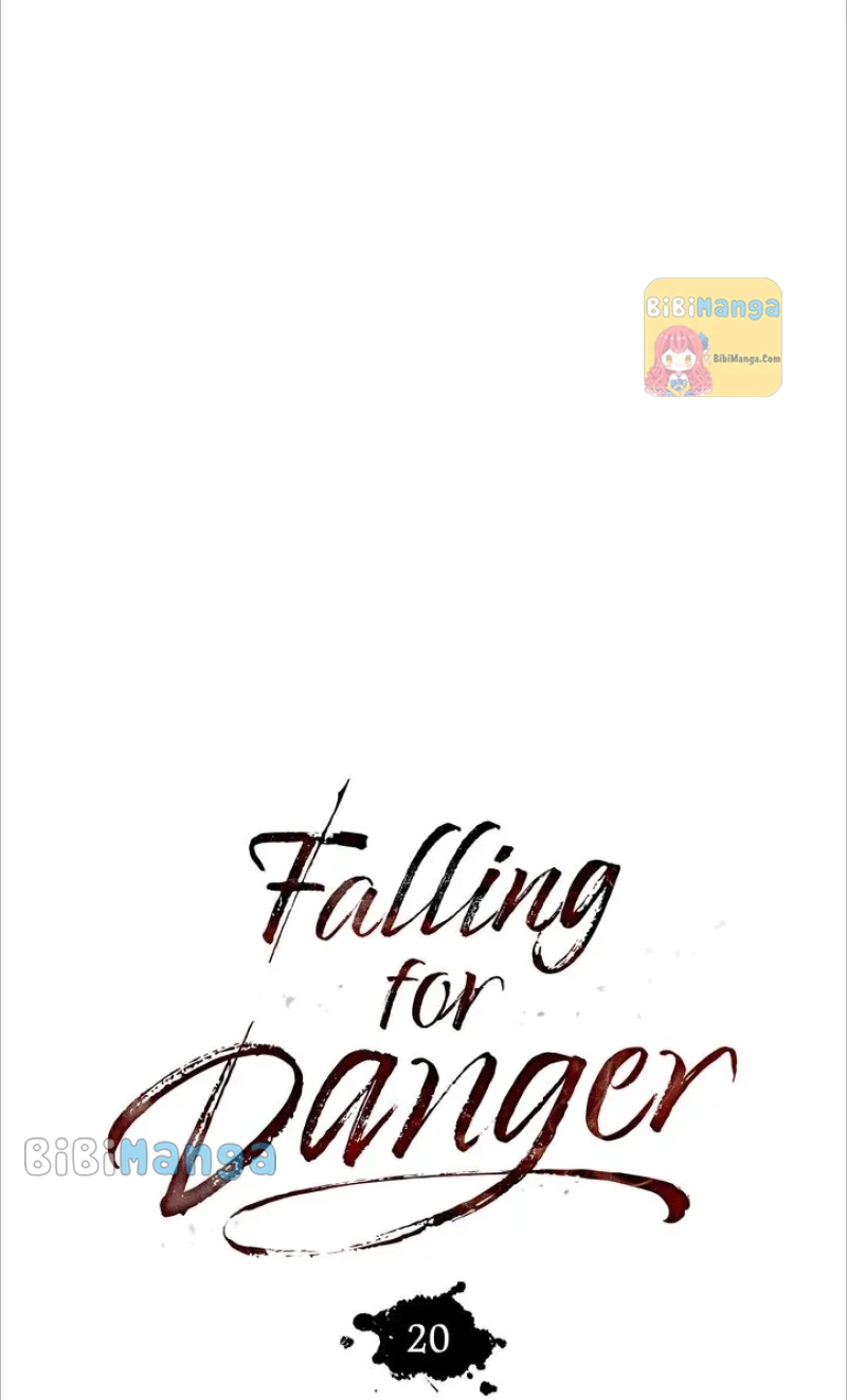 Falling for Danger chapter 20